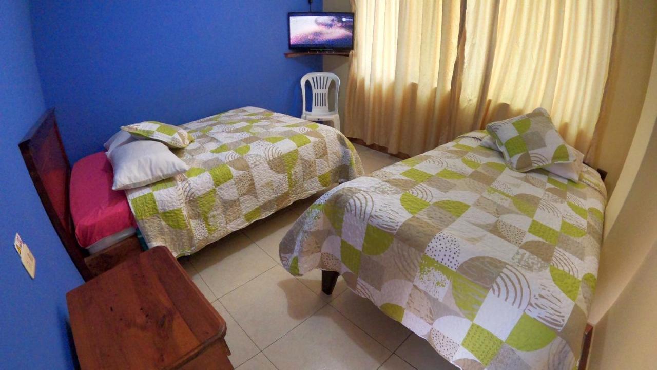 Hostal Casa Montoya Banos (Tungurahua) Exterior photo